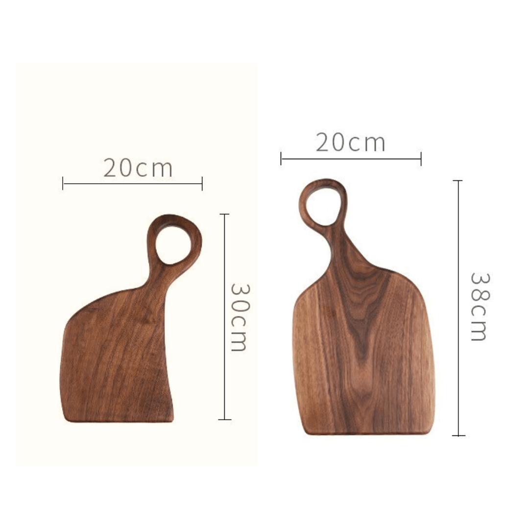 Tablas de Cocina-Madera de Nogal