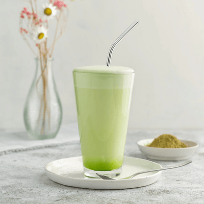 Pajitas Elegance de acero inoxidable