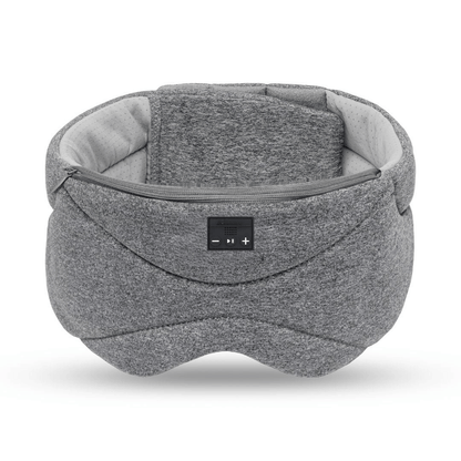 Sleesy Band- Auriculares invisibles integrados en un antifaz ultra cómodo