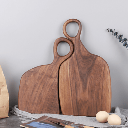 Tablas de Cocina-Madera de Nogal