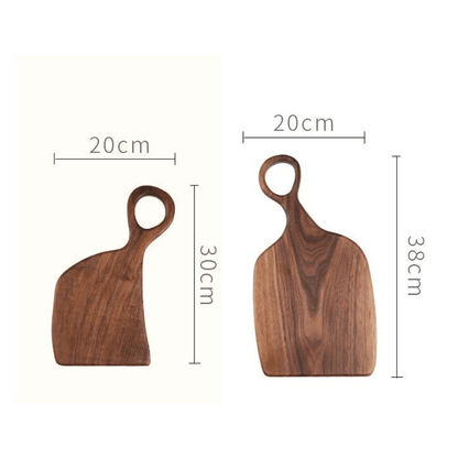 Tablas de Cocina-Madera de Nogal