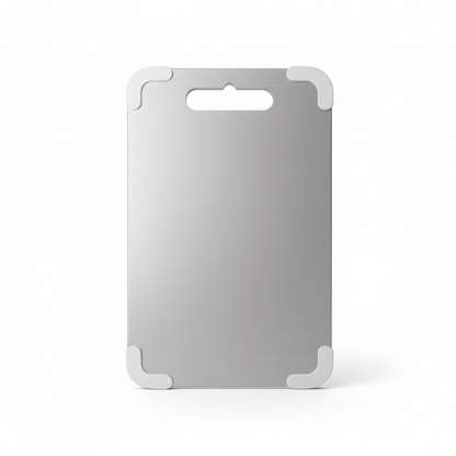 Tabla de Acero Inoxidable Sleesy — Antibacteriana de Grado Profesional