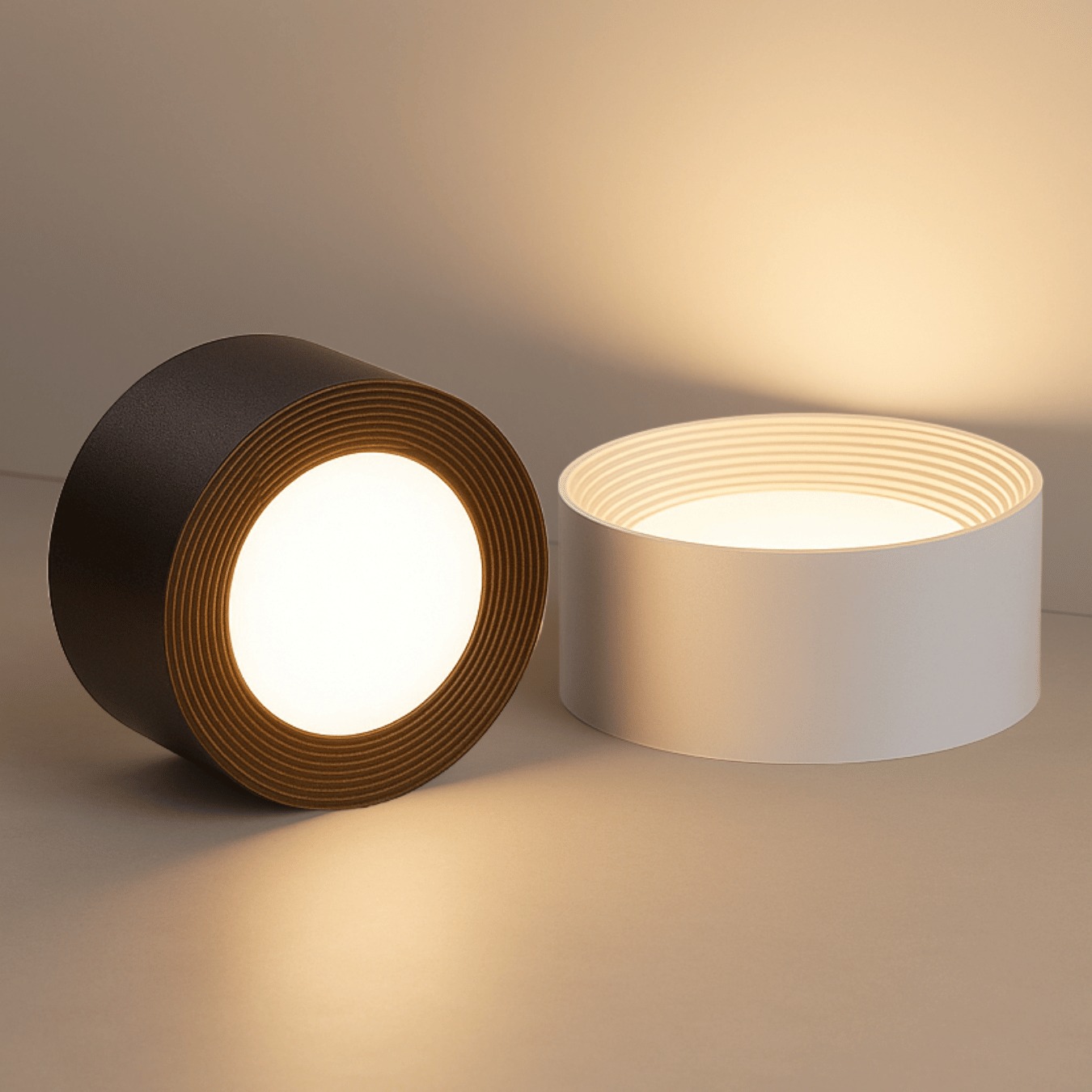 ZURA-Foco Led 360º